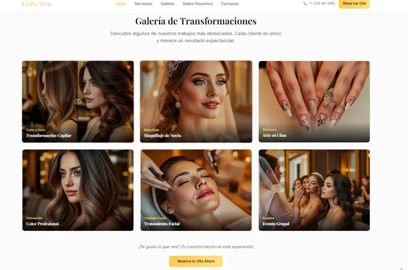Galeria 1 de Estilo Vivo
