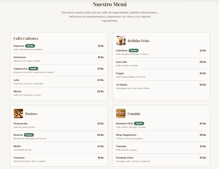 Galeria 2 de El Rincón del Grano